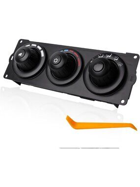A/C Heater Climate Control Module for Kenworth T600 T660 T800 W900 2006-2023